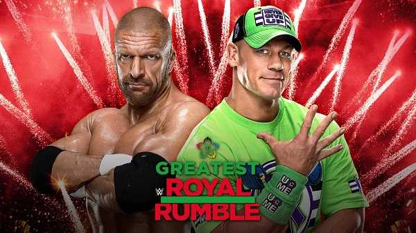 Watch WWE Greatest Royal Rumble 2018 PPV Online 4/27/18 Live 27th April 2018 Full Show Free 4/27/2018