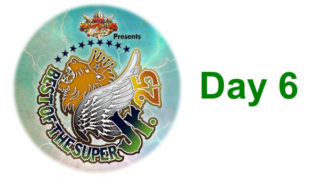 Day 6 – NJPW Best Of The Super Jr.25 2018