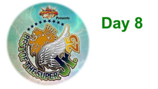 Day 8 – NJPW Best Of The Super Jr.25 2018 5/27/18