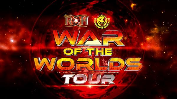 Watch ROH War Of The Worlds Tour Royal Oak Online Full Show Free