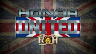 Roh Honor Re-United London 8.19.2018