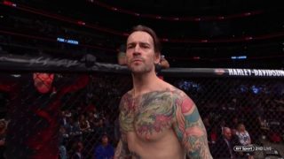 CM Punk Match Replay U@C 225