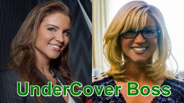 Watch Stephane McMahon - UnderCover Boss Online Full Show Free