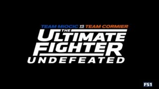 TUF Season 27 Finale S27E13