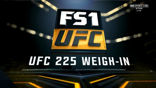 Watch U@C 225 Weigh-ins Online Full Show Free