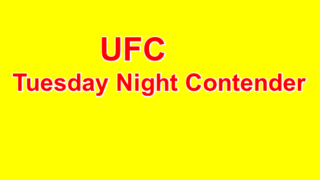 U@C Tuesday Night Contender Series S02W02 6/20/18