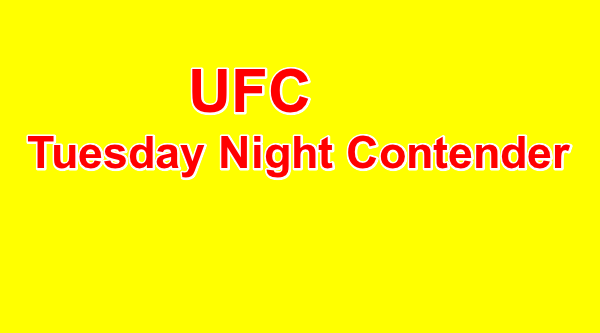 Watch U@C Tuesday Night Contender S2W1 6/13/2018 Online 23rd June 2018 Full Show Free