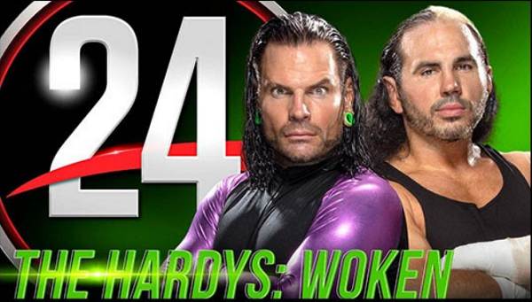 Watch WWE 24 S01E16 The Hardys: Woken Online Full Show Free