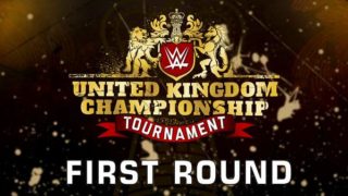 Day 1n2 – WWE UK Championship 2018 First Round