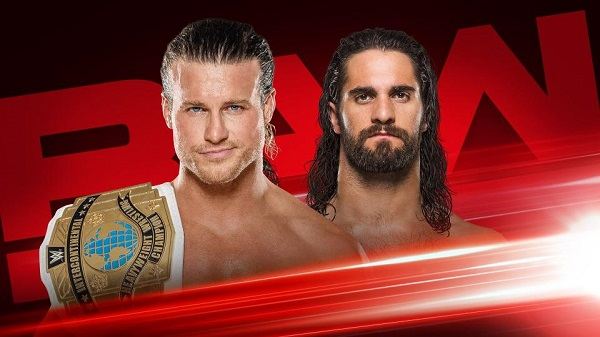 Watch WWE Raw 6/25/18 25th June 2018 FUll Show Free