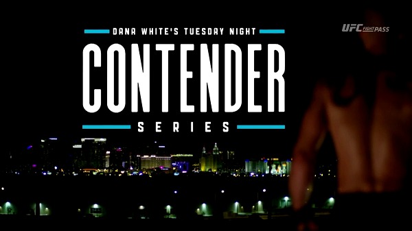 Watch UFC Tuesday Night Contenders S02W08 Online Full Show Free