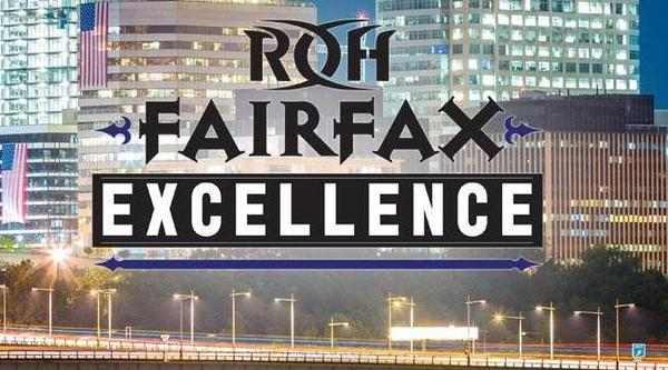 Watch ROH Fairfax Excellence 6/30/18 World Championship Match Online Full Show Free