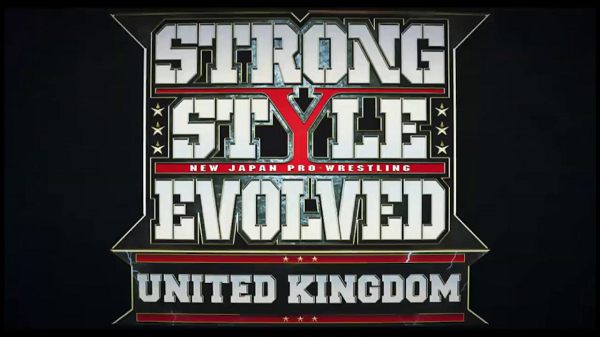 Watch NJPW RPW Strong Style Evolved UK Night 2 2018 7.1.18 Online Full Show Free