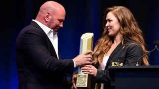 UFC Hall Of Fame 2018