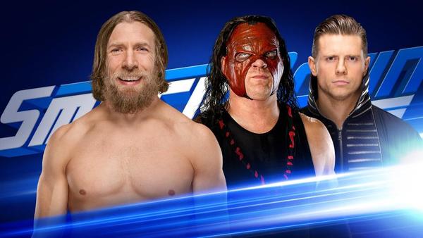 Watch WWE SmackDown Live 7/10/18 Online 10th July 2018 Full