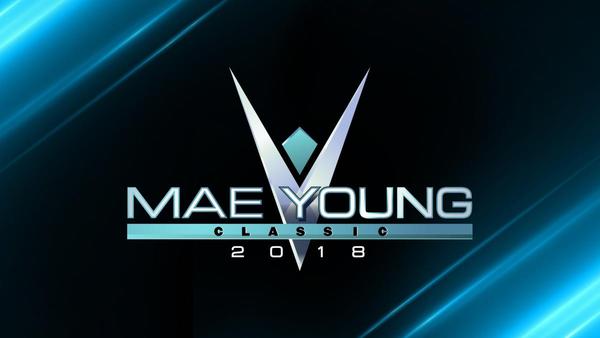 Watch WWE Mae Yound Classic S02E00 Bracketology 8/30/2018 Online 30th August 2018 Full Show Free