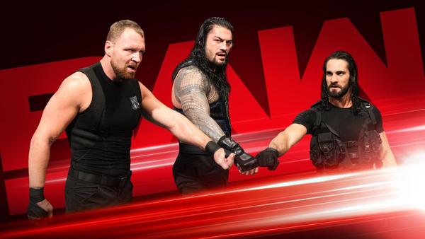 Watch WWE Raw 8/27/18 27th August 2018 FUll Show Free