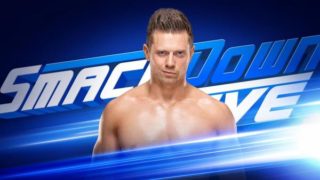 WWE SmackDown Live 8/14/18