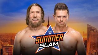 WWE SummerSlam 2018 8/19/18