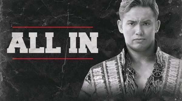 Watch ALL In PPV 9/1/18 Online 1st September 2018 Full Show Free