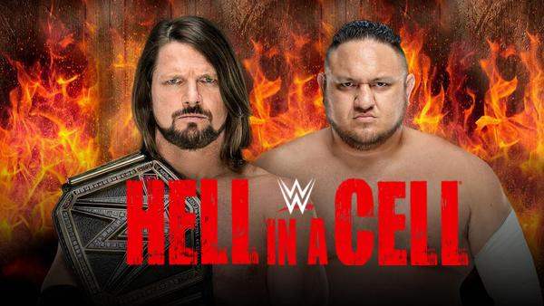 Watch WWE Hell In A Cell 2018 PPV 9/16/18 Live 16th September 2018 Full Show Free 9/16/2018