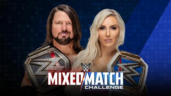 Watch WWE Mixed Match Challenge 2 S02E01 9/18/18 Online 18th September 2018 Full Show Free