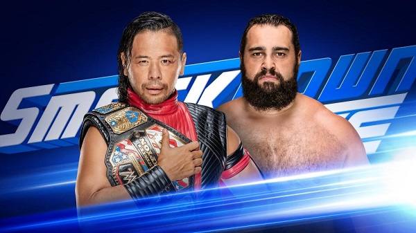 Watch WWE SmackDown Live 9/18/18 Online 18th September 2018 Full