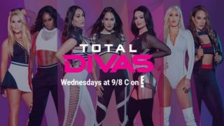 WWE Total Divas S08E01 Season 8 Episode 1