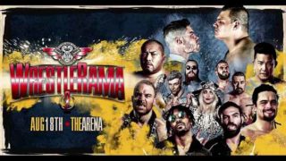 OTT Wrestling Wrestlemania 2018