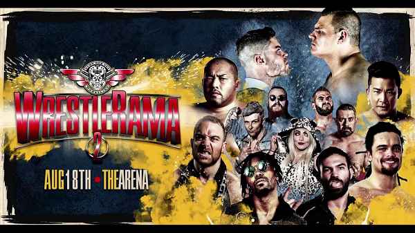 Watch OTT Wrestling Wrestlemania 2018 Online Full Show Free