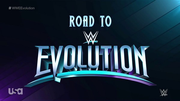 Watch WWE Road To Evolution 2018 Online Full Show Free