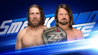 WWE SmackDown Live 10/30/18