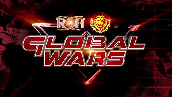 Watch ROH NJPW Global Wars 2018 Night 1 11.7.18 Online 7th November 2018 Full Show Free