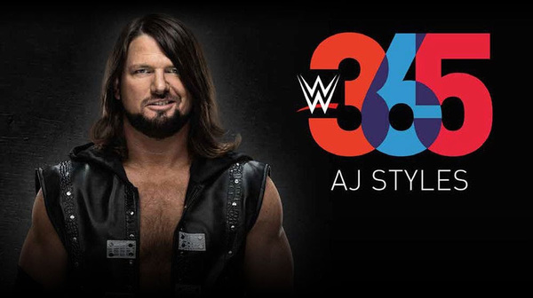 Watch WWE 365 S01E02 AJ Styles Online Full Show Free