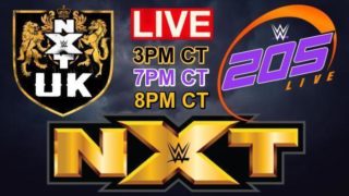 WWE Network Wednesday Live 1/2/19