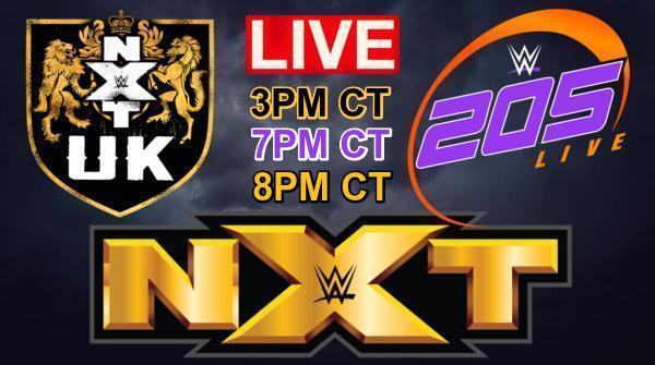 Watch WWE Wednesday Streams Live Online Full Show Free