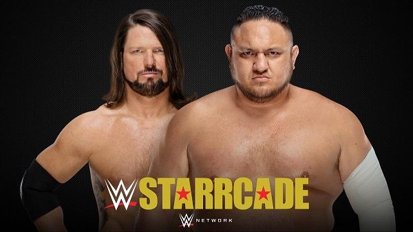 Watch WWE Starrcade 2018 Special 11/24/18 Online 24th November 2018 Full Show Free