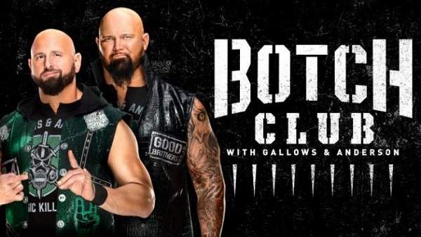 Watch WWE BOTCH CLUB 12/24/2018 Online Full Show Free