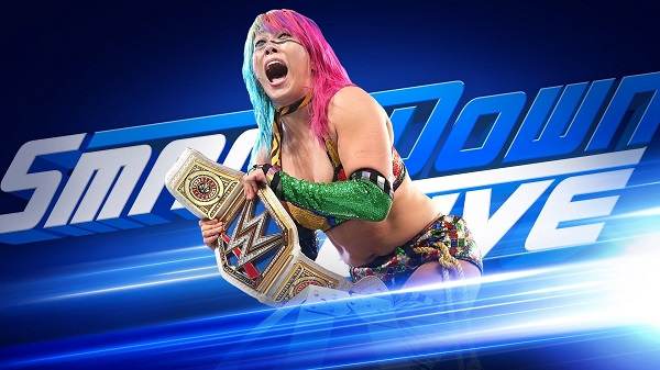 Watch WWE SmackDown Live 12/18/18 Online 18th December 2018 Full