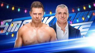 WWE SmackDown Live 12/25/18