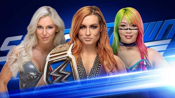 Watch WWE SmackDown Live 12/4/18 Online 4th December 2018 Full