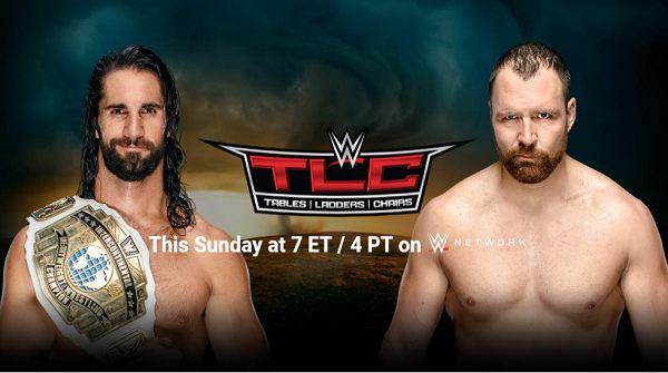 Watch WWE TLC Tables Ladders And Chairs 2018 PPV 12/16/18 Live 16th December 2018 Full Show Free 12/16/2018