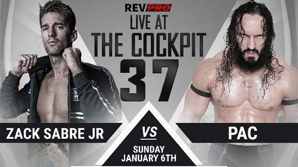 Watch Cockpit 37 RevPro Wrestling Online Full Show Free