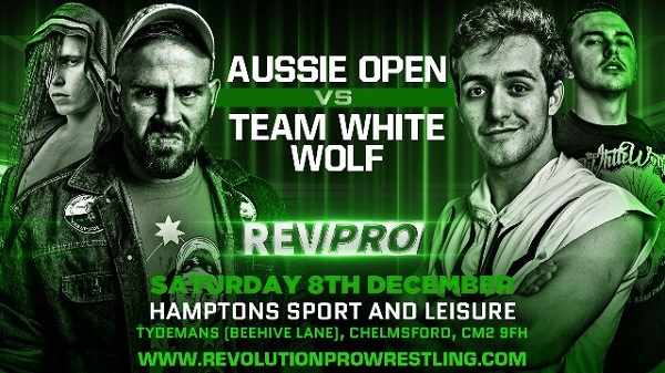 Watch RevPro Live In Chelmsford 2 Online Full Show Free