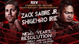 RevPro New Years Resolution 2019