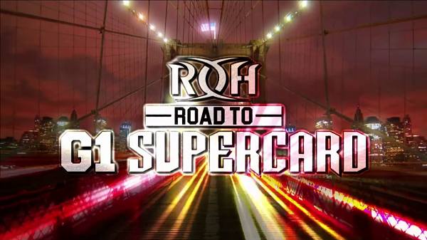 Watch ROH Road To G1 SuperCard 2019 Night 3 1/26/19 Online Full Show Free