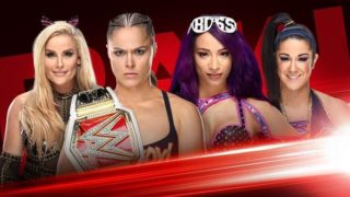 WWE Raw 1/21/19