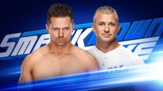 WWE SmackDown Live 1/15/19