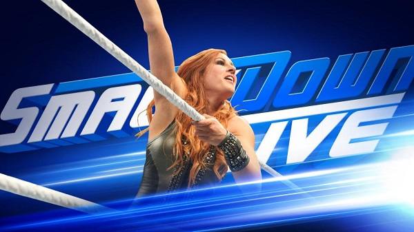 Watch WWE SmackDown Live 1/29/19 Online 29th January 2019 Full