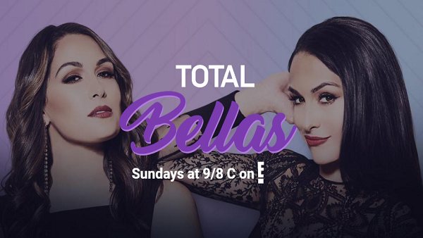 Watch WWE Total Bellas S06E08 Online Full Show Free